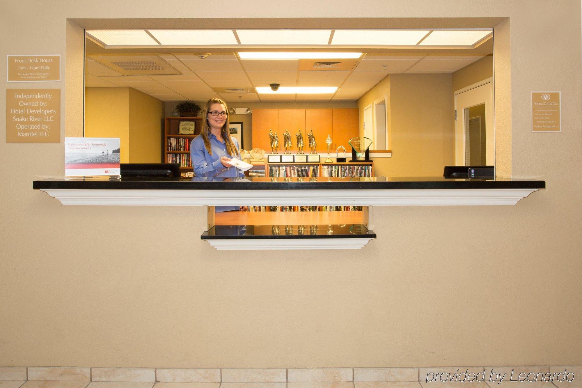 Candlewood By Ihg 2* Idaho Falls